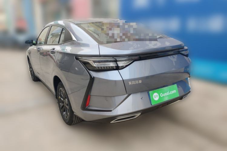 Used Dongfeng Aeolus Yixuan 2025 1.5L Automatic Luxury Version Rear Left 45 Deg