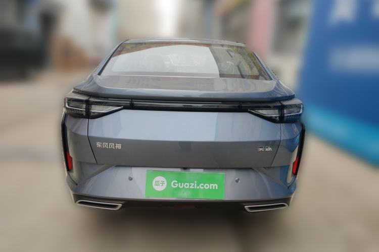 Used Dongfeng Aeolus Yixuan 2025 1.5L Automatic Luxury Version Rear