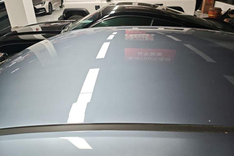 Used Dongfeng Aeolus Yixuan 2025 1.5L Automatic Luxury Version Roof