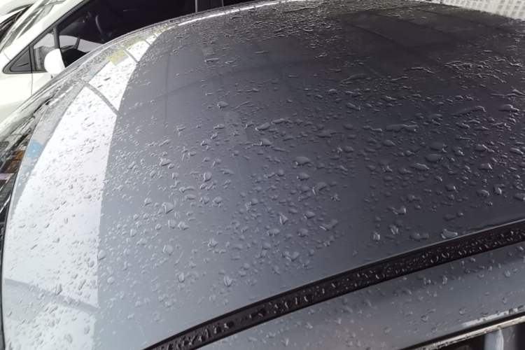 Used Dongfeng Aeolus Yixuan 2025 1.5L Automatic Luxury Version Roof