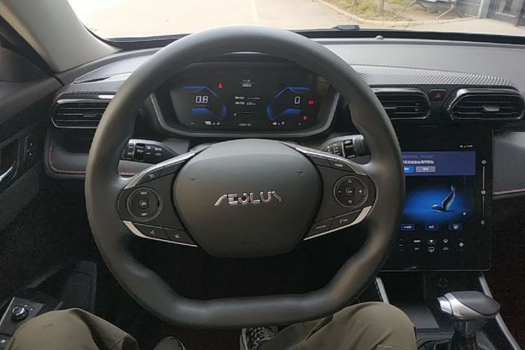 Used Dongfeng Aeolus Yixuan 2025 1.5L Automatic Luxury Version Steering Wheel