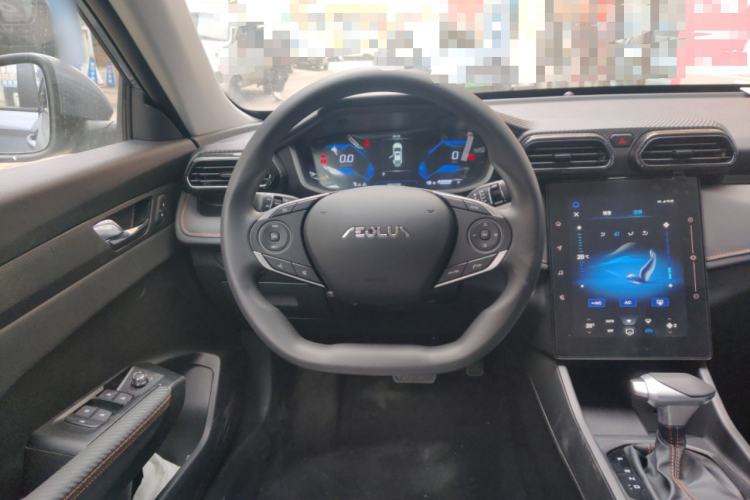 Used Dongfeng Aeolus Yixuan 2025 1.5L Automatic Luxury Version Steering Wheel