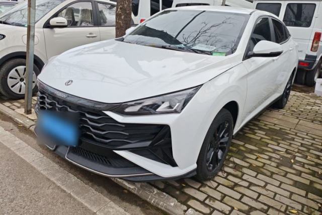 Used Dongfeng Aeolus Yixuan 2025 1.5L Automatic Luxury Version