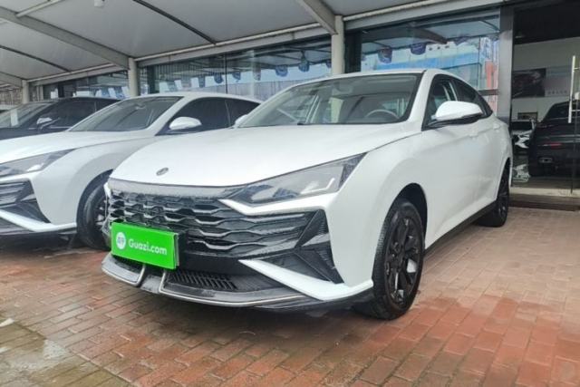 Used Dongfeng Aeolus Yixuan 2025 1.5L Automatic Luxury Version