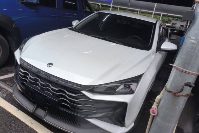 Used Dongfeng Aeolus Yixuan 2025 1.5L Automatic Luxury Version