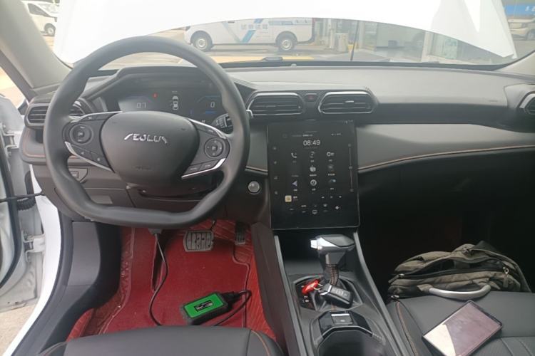 Used Dongfeng Aeolus Yixuan 2025 1.5L Automatic Luxury Version Center Console