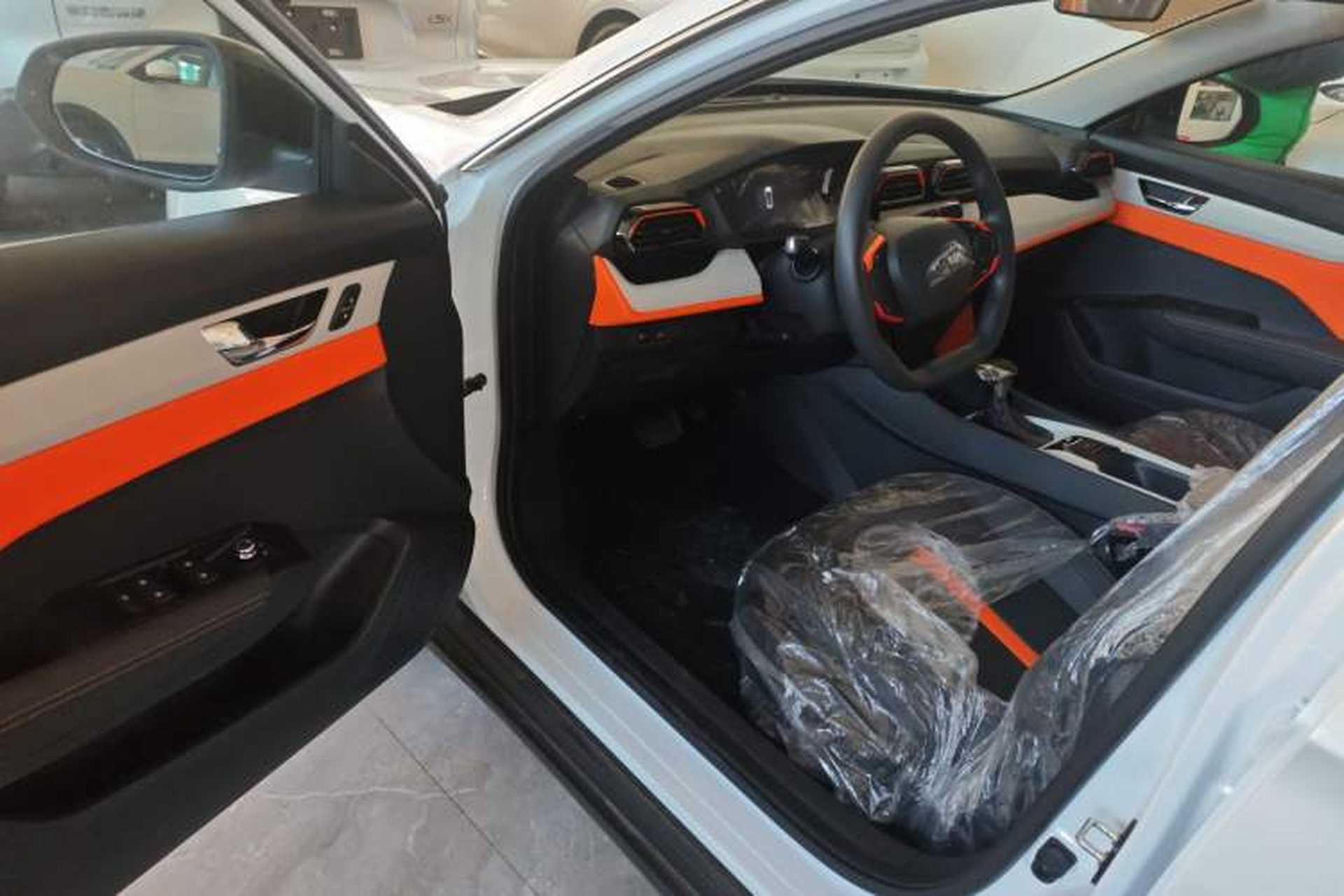 Used Dongfeng Aeolus Yixuan 2025 1.5L Glory Edition Driver Seat