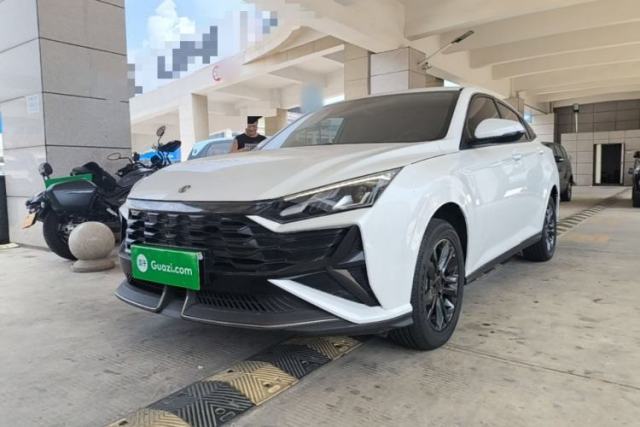 Used Dongfeng Aeolus Yixuan 2025 1.5L Automatic Luxury Version