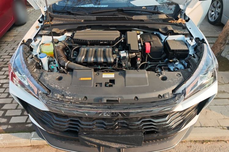 Used Dongfeng Aeolus Yixuan 2025 1.5L Automatic Luxury Version Engine Bay