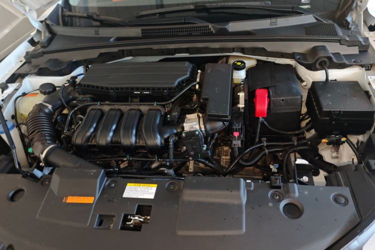 Used Dongfeng Aeolus Yixuan 2025 1.5L Glory Edition Engine Bay