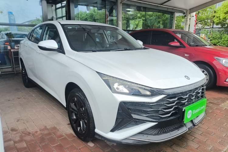 Used Dongfeng Aeolus Yixuan 2025 1.5L Automatic Luxury Version Exterior 1