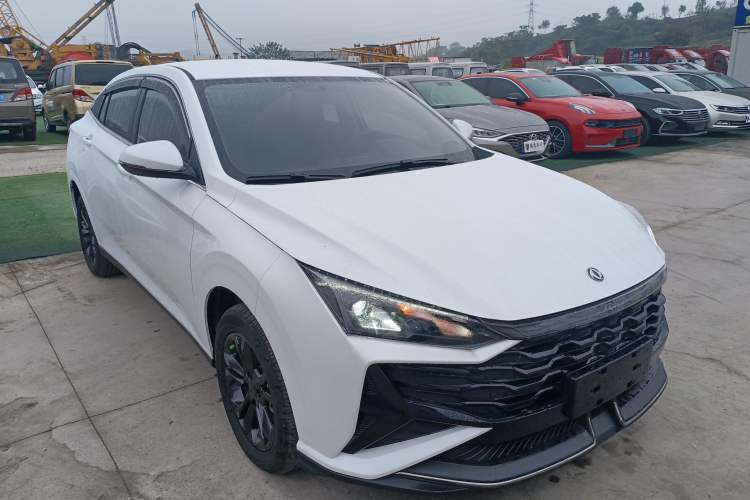 Used Dongfeng Aeolus Yixuan 2025 1.5L Automatic Luxury Version Exterior 1