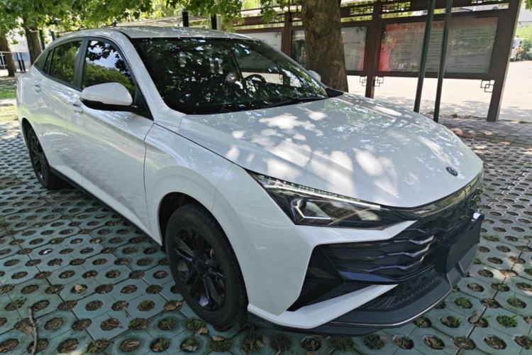 Used Dongfeng Aeolus Yixuan 2025 1.5L Automatic Luxury Version Exterior 1