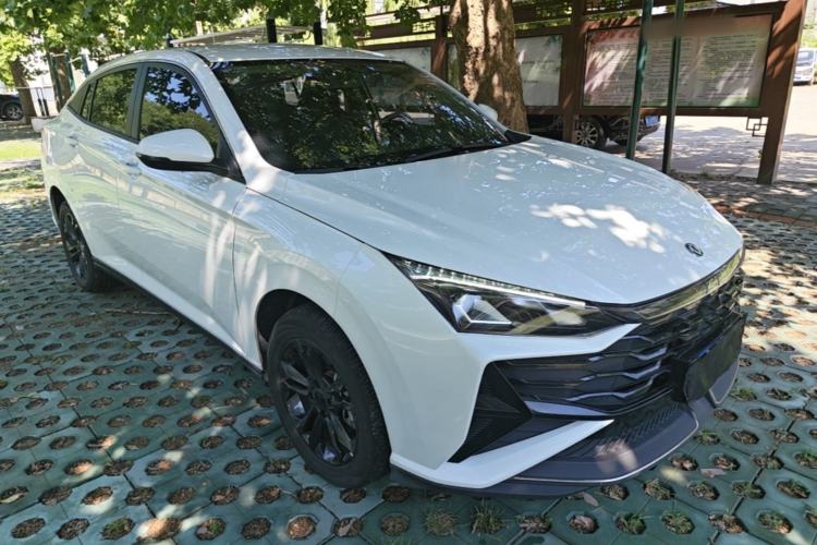 Used Dongfeng Aeolus Yixuan 2025 1.5L Automatic Luxury Version Exterior 1