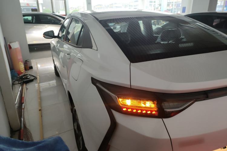 Used Dongfeng Aeolus Yixuan 2025 1.5L Automatic Luxury Version Exterior 2