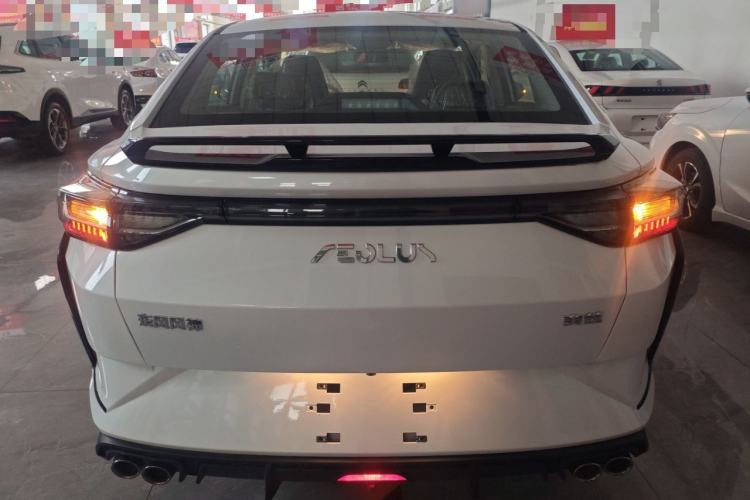 Used Dongfeng Aeolus Yixuan 2025 1.5L Glory Edition Exterior 4