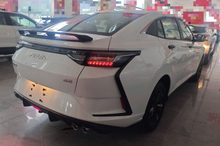 Used Dongfeng Aeolus Yixuan 2025 1.5L Glory Edition Exterior 5