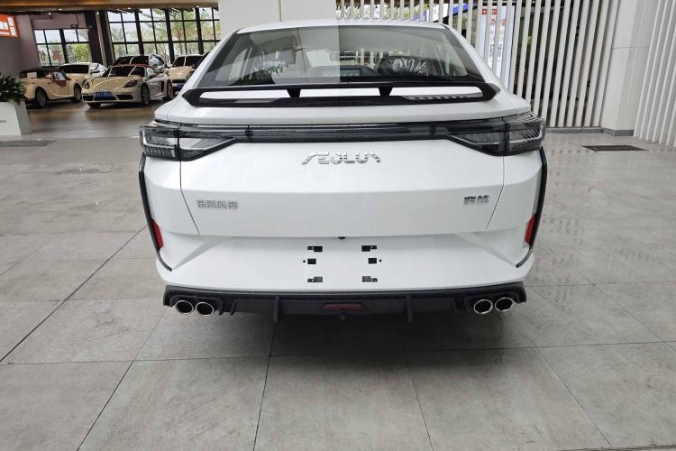 Used Dongfeng Aeolus Yixuan 2025 1.5L Glory Edition Exterior 5