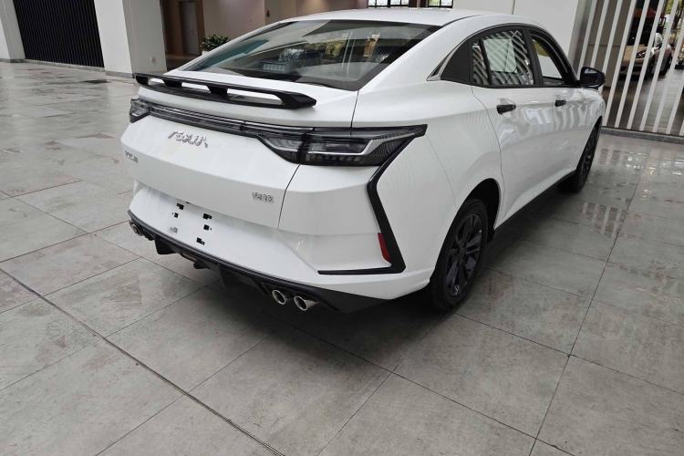 Used Dongfeng Aeolus Yixuan 2025 1.5L Glory Edition Exterior 6