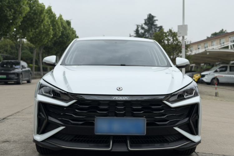 Used Dongfeng Aeolus Yixuan 2025 1.5L Automatic Luxury Version Exterior 6