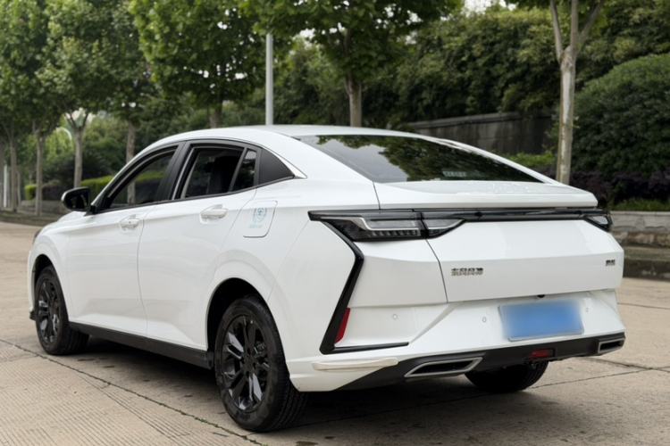 Used Dongfeng Aeolus Yixuan 2025 1.5L Automatic Luxury Version Exterior 7