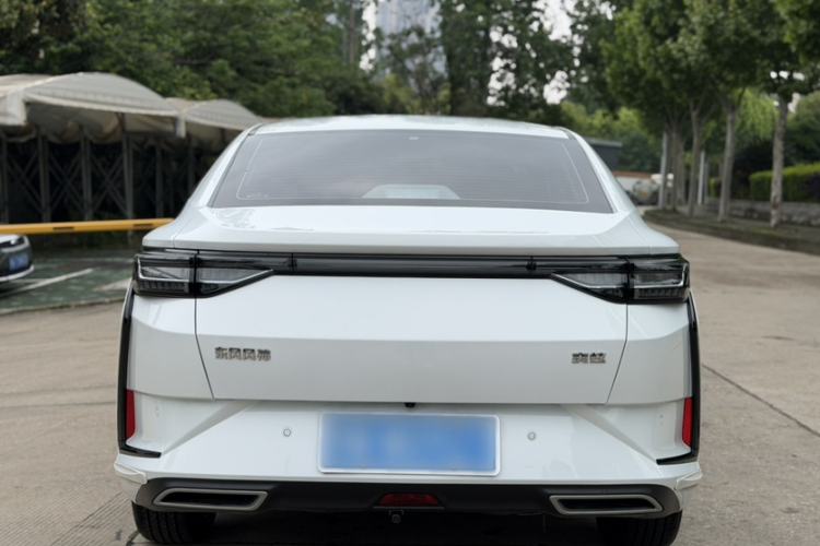 Used Dongfeng Aeolus Yixuan 2025 1.5L Automatic Luxury Version Exterior 9