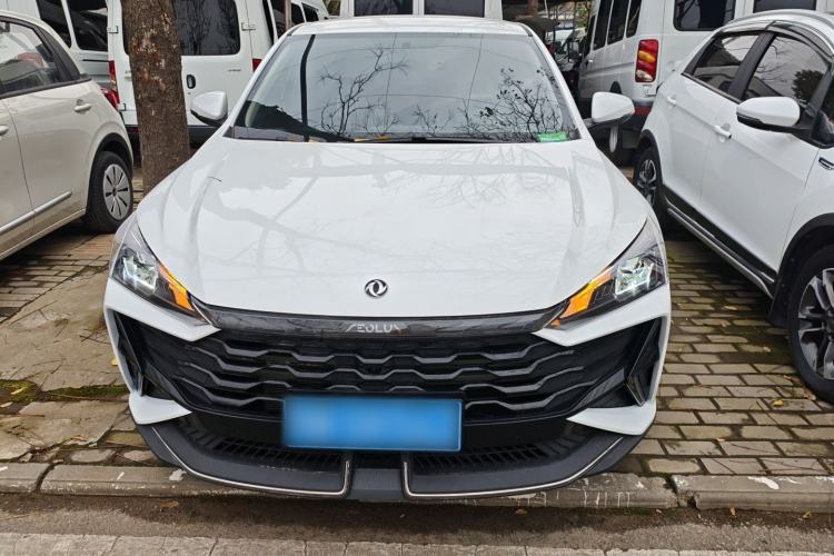 Used Dongfeng Aeolus Yixuan 2025 1.5L Automatic Luxury Version Front