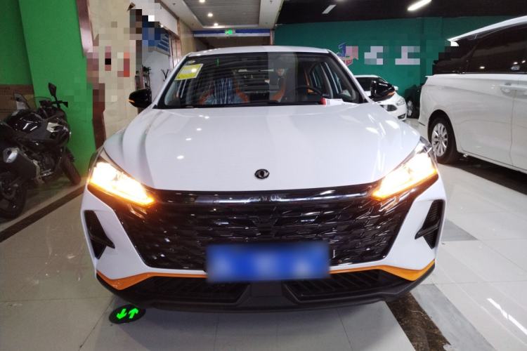 Used Dongfeng Aeolus Yixuan 2025 1.5L Glory Edition Front