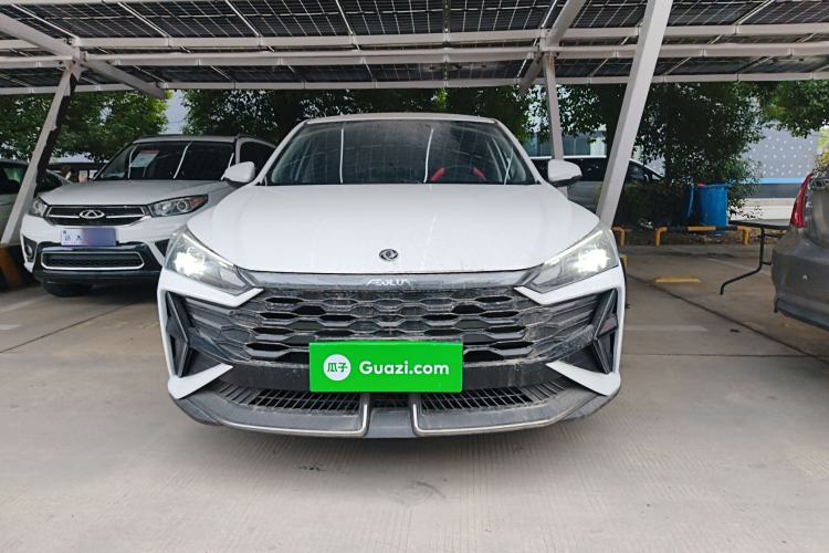 Used Dongfeng Aeolus Yixuan 2025 1.5L Automatic Luxury Version Front