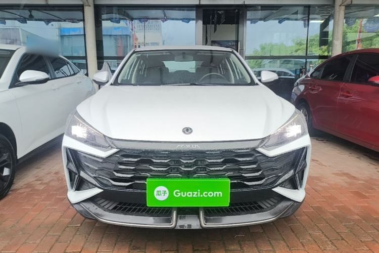 Used Dongfeng Aeolus Yixuan 2025 1.5L Automatic Luxury Version Front