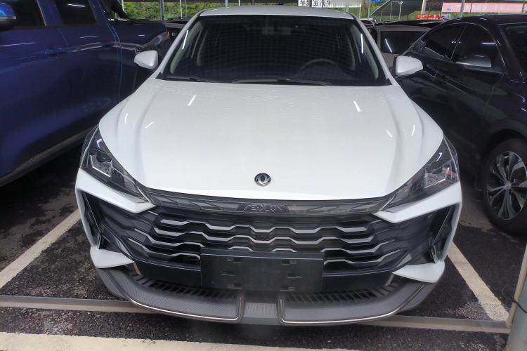 Used Dongfeng Aeolus Yixuan 2025 1.5L Automatic Luxury Version Front