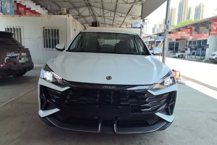Used Dongfeng Aeolus Yixuan 2025 1.5L Automatic Luxury Version Front