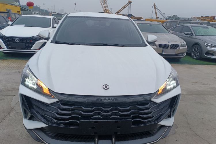 Used Dongfeng Aeolus Yixuan 2025 1.5L Automatic Luxury Version Front