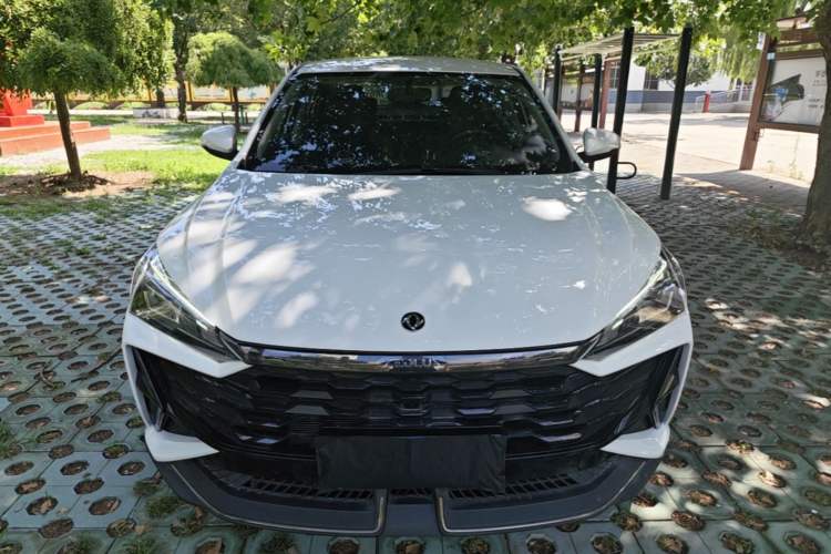 Used Dongfeng Aeolus Yixuan 2025 1.5L Automatic Luxury Version Front