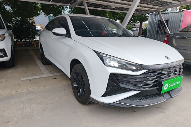 Used Dongfeng Aeolus Yixuan 2025 1.5L Automatic Luxury Version Front Right 45 Deg