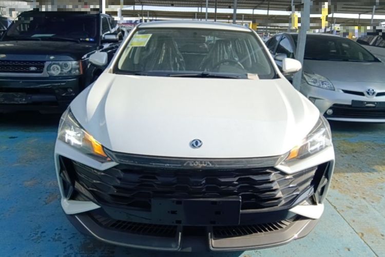 Used Dongfeng Aeolus Yixuan 2025 1.5L Automatic Luxury Version Front