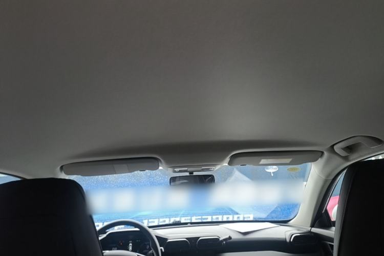 Used Dongfeng Aeolus Yixuan 2025 1.5L Automatic Luxury Version Headliner
