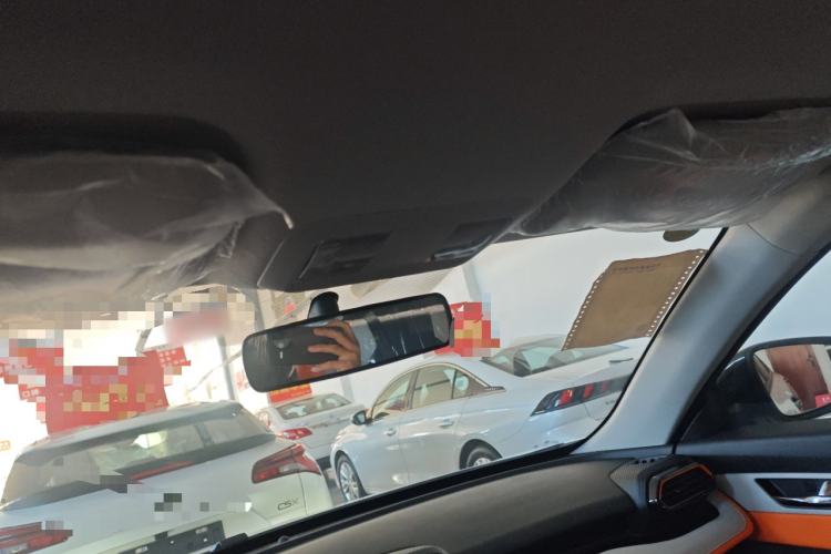 Used Dongfeng Aeolus Yixuan 2025 1.5L Glory Edition Headliner