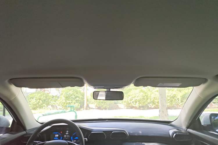 Used Dongfeng Aeolus Yixuan 2025 1.5L Automatic Luxury Version Headliner
