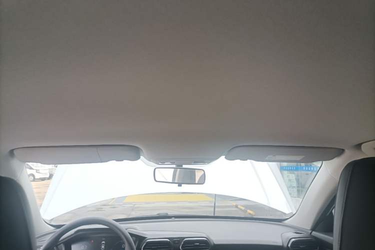 Used Dongfeng Aeolus Yixuan 2025 1.5L Automatic Luxury Version Headliner