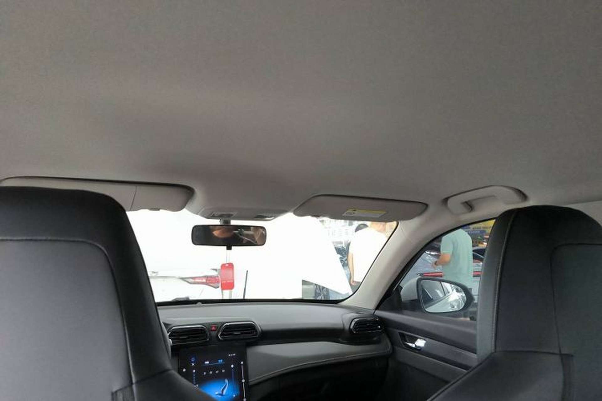 Used Dongfeng Aeolus Yixuan 2025 1.5L Automatic Luxury Version Headliner