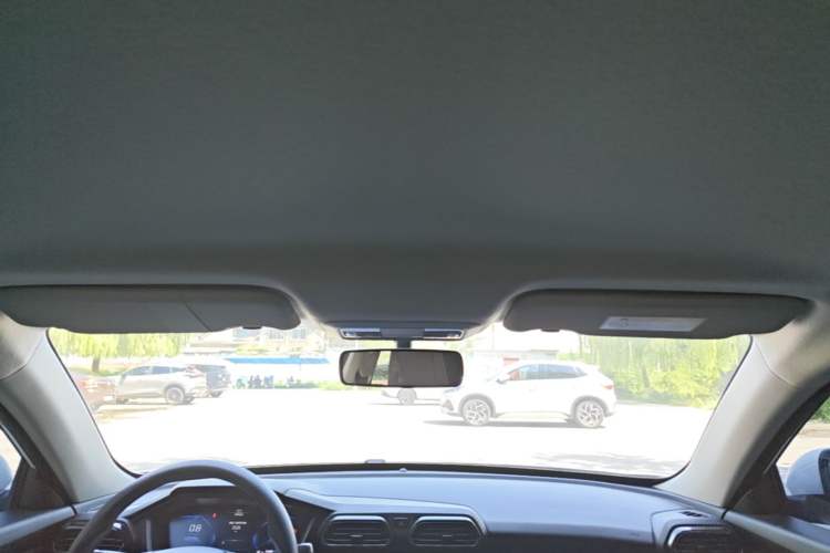 Used Dongfeng Aeolus Yixuan 2025 1.5L Automatic Luxury Version Headliner