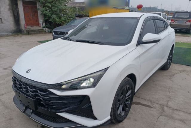 Used Dongfeng Aeolus Yixuan 2025 1.5L Automatic Luxury Version