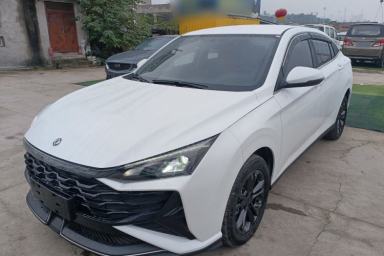 Used Dongfeng Aeolus Yixuan 2025 1.5L Automatic Luxury Version