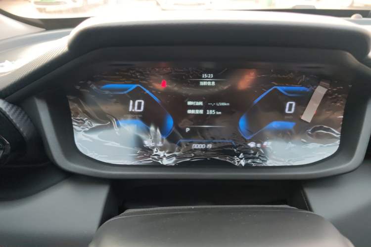 Used Dongfeng Aeolus Yixuan 2025 1.5L Automatic Luxury Version Instrument Cluster