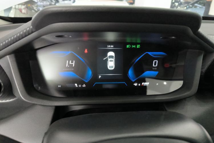 Used Dongfeng Aeolus Yixuan 2025 1.5L Automatic Luxury Version Instrument Cluster