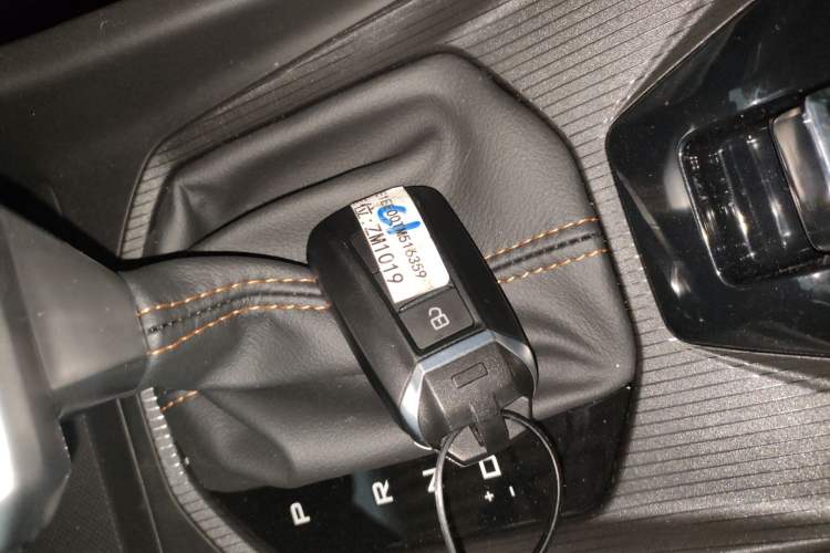 Used Dongfeng Aeolus Yixuan 2025 1.5L Automatic Luxury Version Interior 1
