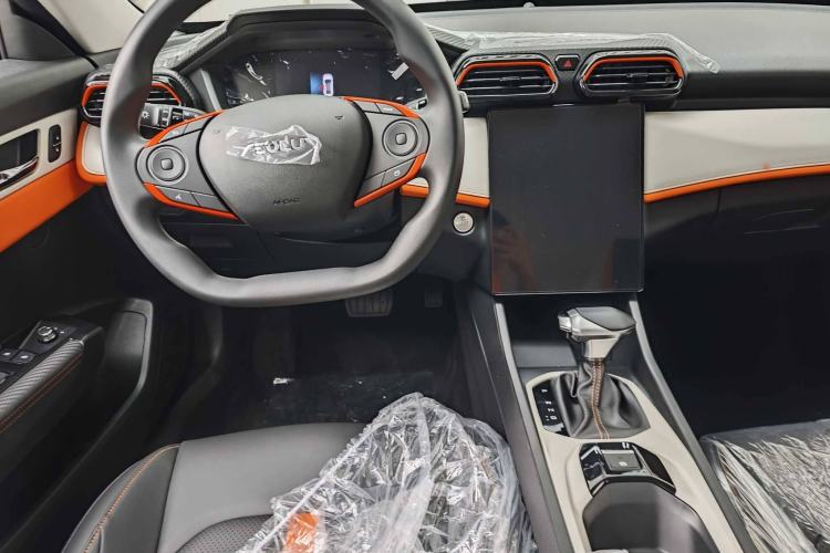 Used Dongfeng Aeolus Yixuan 2025 1.5L Glory Edition Interior 1