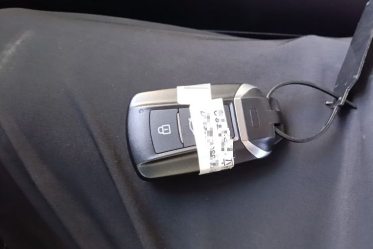Used Dongfeng Aeolus Yixuan 2025 1.5L Automatic Luxury Version Interior 1