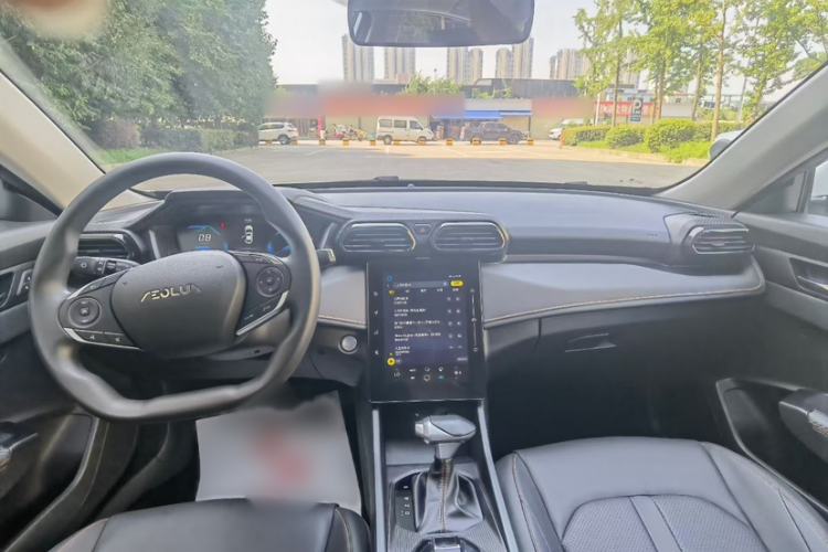 Used Dongfeng Aeolus Yixuan 2025 1.5L Automatic Luxury Version Interior 4